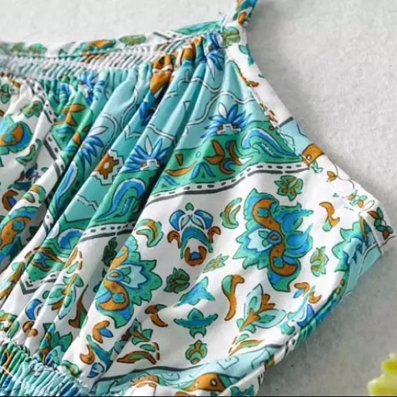 Bohemian two piece set - Picture 5 of 16